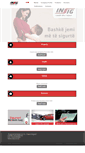 Mobile Screenshot of insig.com.al